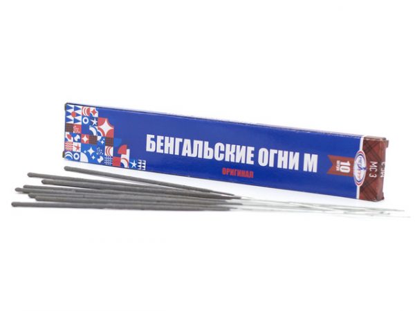 Бенгальские огни МС3-245мм